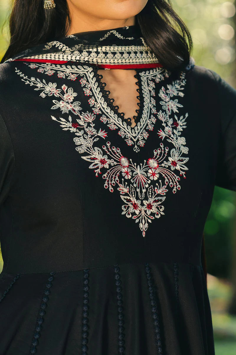 AFROZEH MULAQAAT FESTIVE LAWN UNSTITCHED'26| PARIZAAD