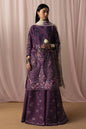 SATORI BY ZARA SHAHJAHAN UNSTITCHED'26 | SUMIRE-D2