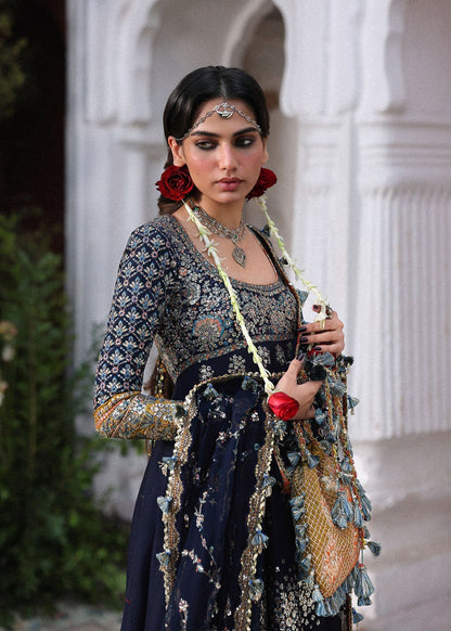 HUSSAIN REHAR FESTIVE UNSTITCHED'26 | Nain Tara