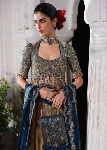 HUSSAIN REHAR FESTIVE UNSTITCHED'26 | Man Jogi