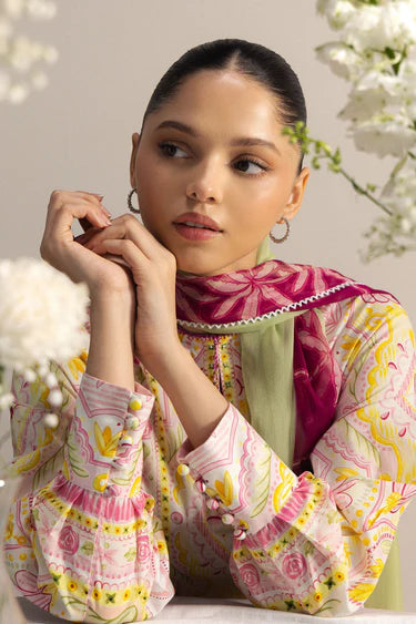 COCO PRINTS BY ZARA SHAHJAHAN UNSTITCHED'26| NAMI-5B