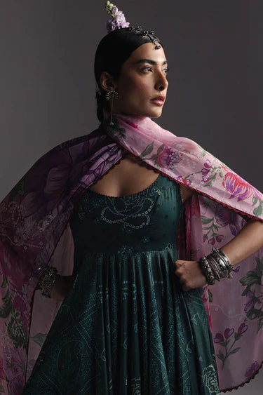 ANARKALI BY ZARA SHAHJAHAN UNSTITCHED'26| NAYAB