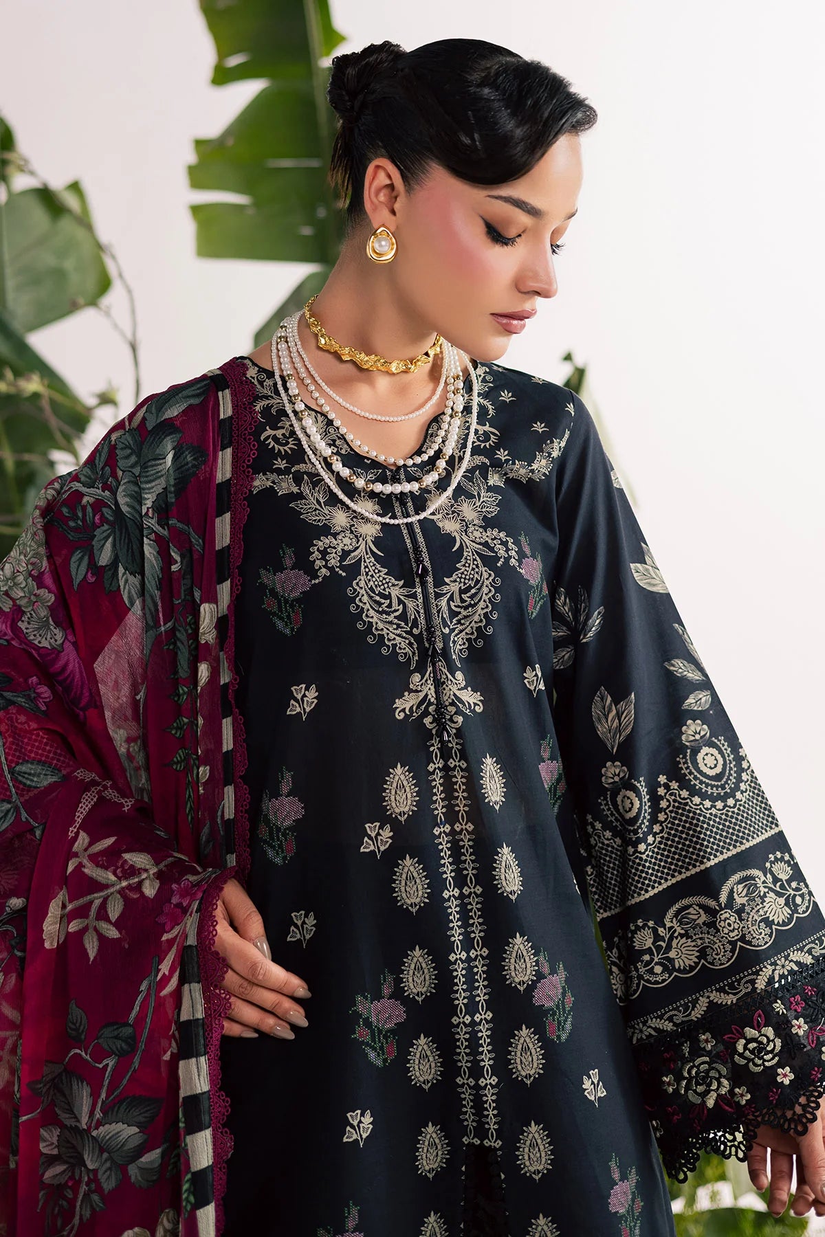 NUREH DAILY DELIGHTS UNSTITCHED'26 | DD-32