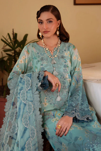 NUREH MAYA SWISS UNSTITCHED'26 | NS-160