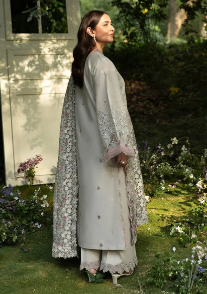 ELAF LUXURY LAWN VOL 2 '26 - UNSTITCHED ELQ-1A