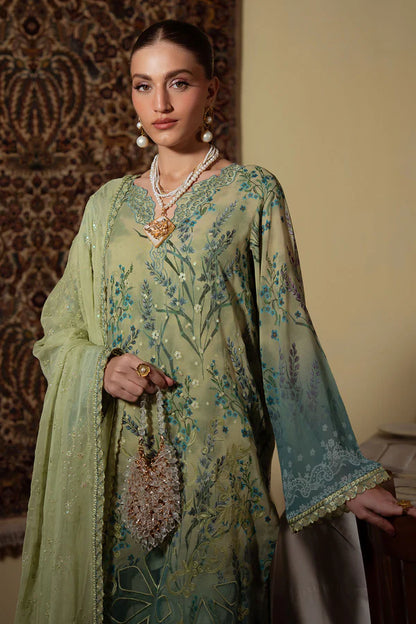 NUREH MAYA SWISS UNSTITCHED'26 | NS-161