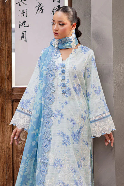 NUREH BLOOM UNSTITCHED'26| BL-09