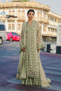 AFROZEH MULAQAAT FESTIVE LAWN UNSTITCHED'26| DEEDAR