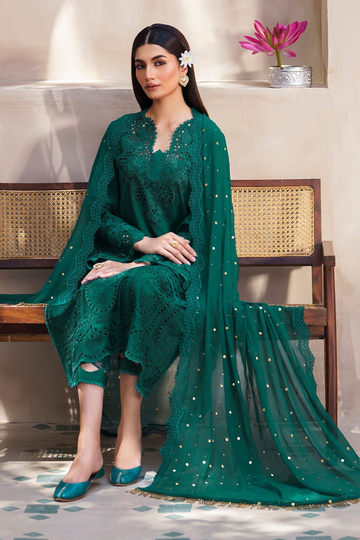 Nureh Bazaar Collection 2024 – NS-135