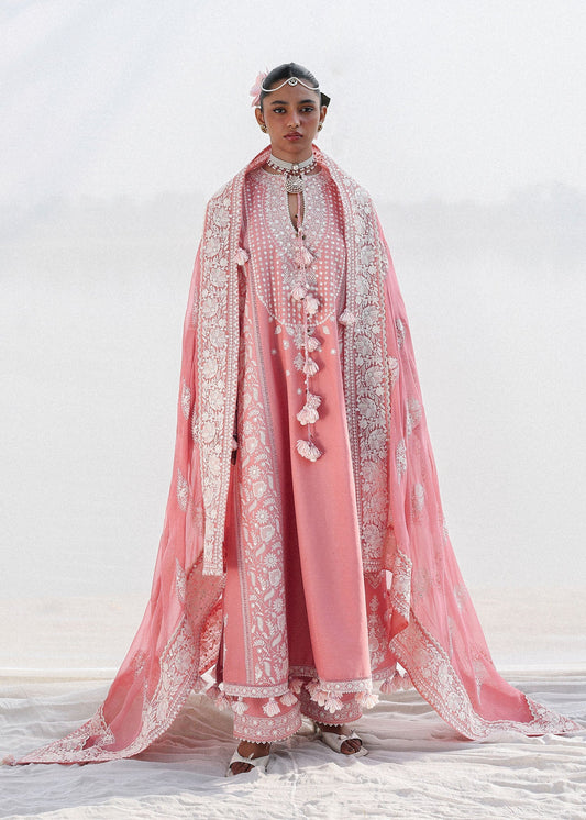 KALABAGH BY HUSSAIN REHAR UNSTITCHED'26| Sorti