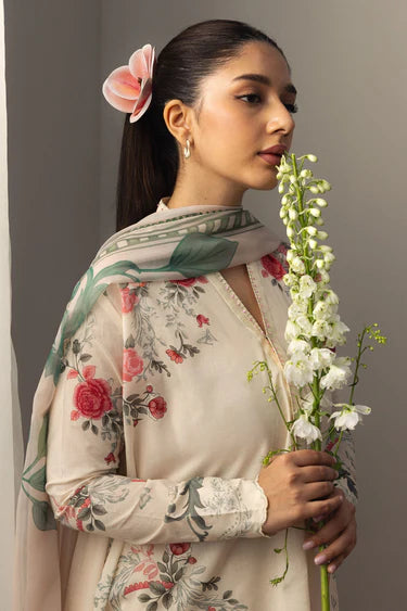 COCO PRINTS BY ZARA SHAHJAHAN UNSTITCHED'26| REI-9B