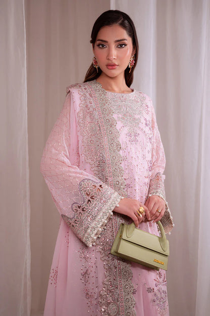 NUREH OMARA FESTIVE UNSTITCHED'26 | NEL-94
