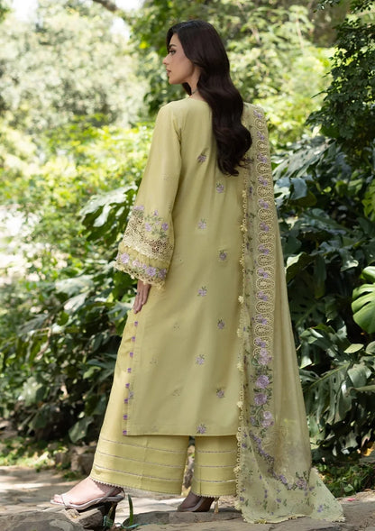 ELAF LUXURY LAWN VOL 2 '26 - UNSTITCHED ELQ-7A