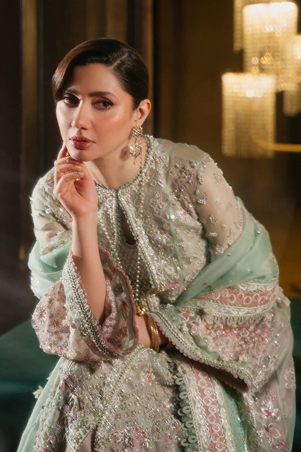 FREESIA BY SUFFUSE WEDDING COLLECTION'26 | MEHTAB