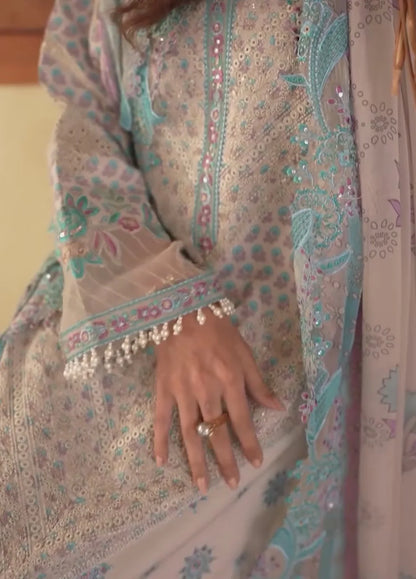 CHARIZMA SUN SHINE EID EDIT UNSTITCHED VOL 02 - CSN6-15