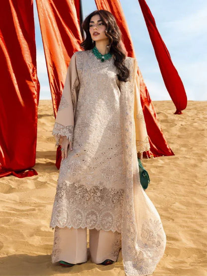 RANGRASIYA PREMIUM UNSTITCHED COLLECTION'26 | MAYEL