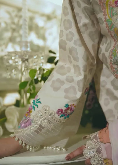 CHARIZMA SUN SHINE EID EDIT UNSTITCHED VOL 02 - CSN6-16