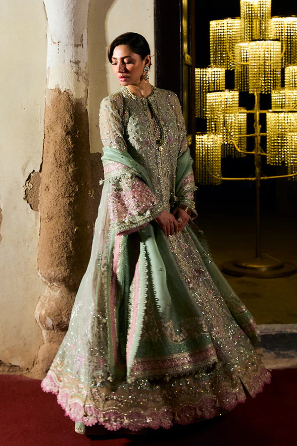 FREESIA BY SUFFUSE WEDDING COLLECTION'26 | MEHTAB