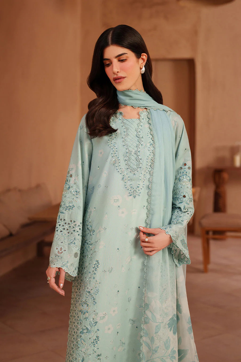 IZNIK EID LAWN UNSTITCHED'26 | EL-05