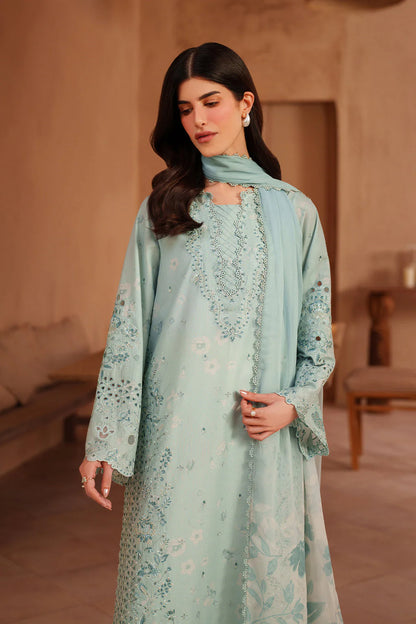 IZNIK EID LAWN UNSTITCHED'26 | EL-05