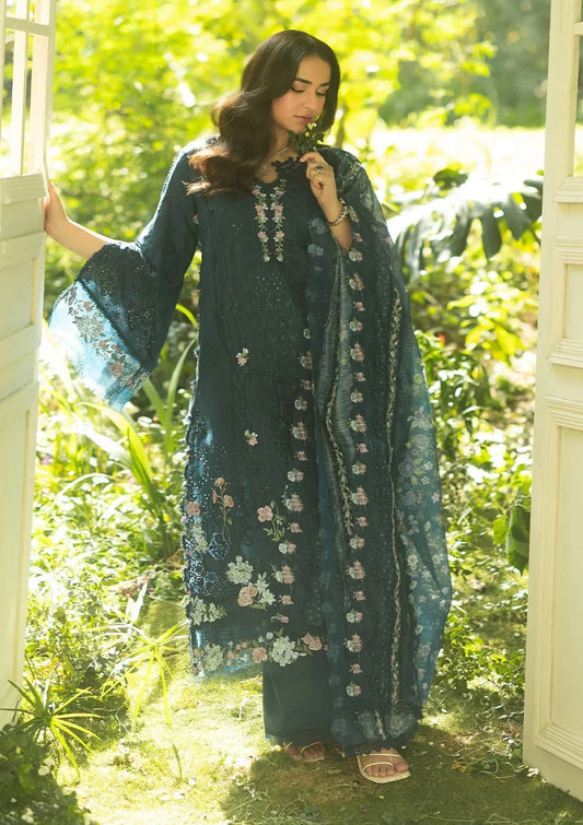 ELAF LUXURY LAWN VOL 2 '26 - UNSTITCHED ELQ-3B