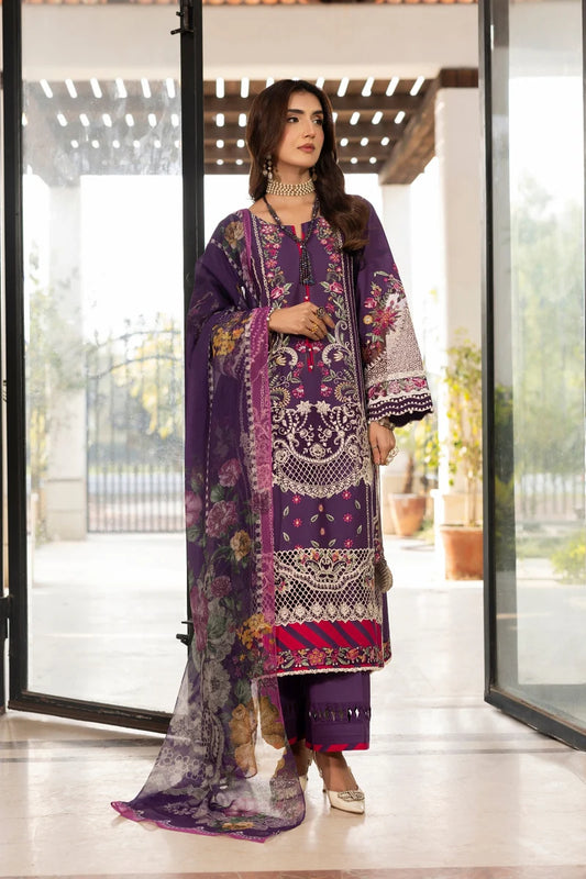 DIL KASH BY GULMINA LUXURY UNSTITCHED'26| AIMA