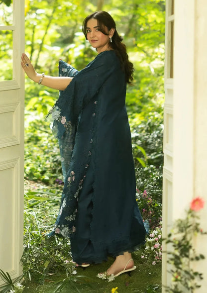 ELAF LUXURY LAWN VOL 2 '26 - UNSTITCHED ELQ-3B
