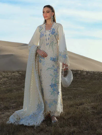 RANGRASIYA PREMIUM UNSTITCHED COLLECTION'26 | NOOREН