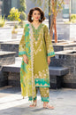 CHARIZMA COMBINATION EMBROIDERED VOL-1 UNSTITCHED'26| CC6-007