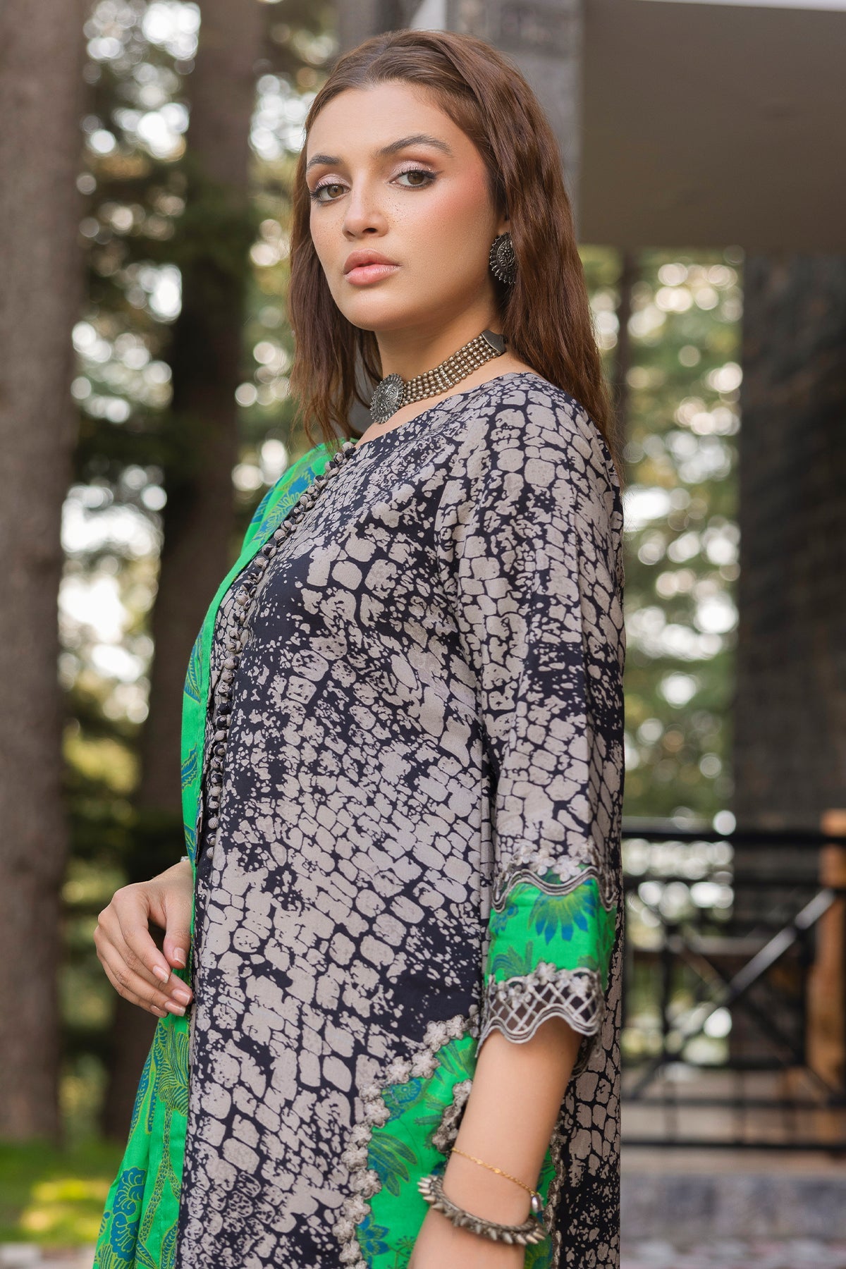 CHARIZMA ANIQ VOL 1 Collection 2024 – 3-PC   l ANW4-09