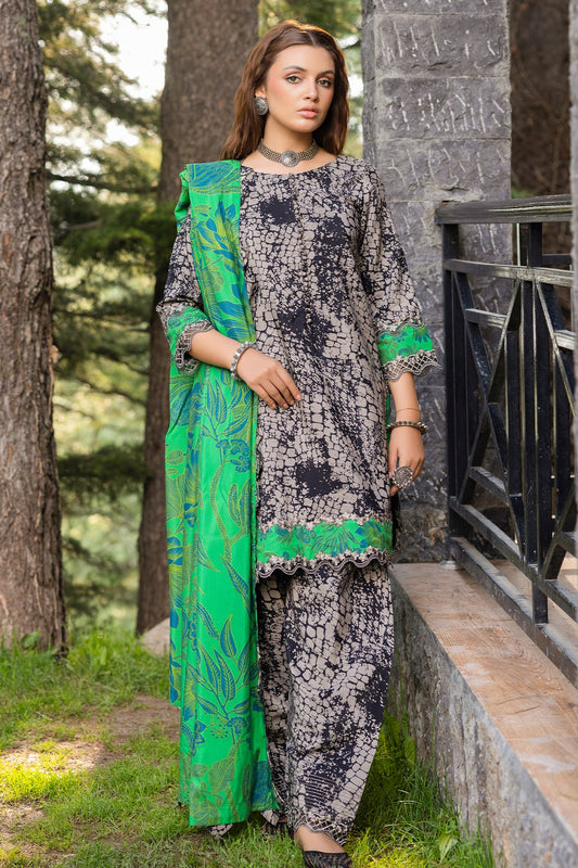 CHARIZMA ANIQ VOL 1 Collection 2024 – 3-PC   l ANW4-09