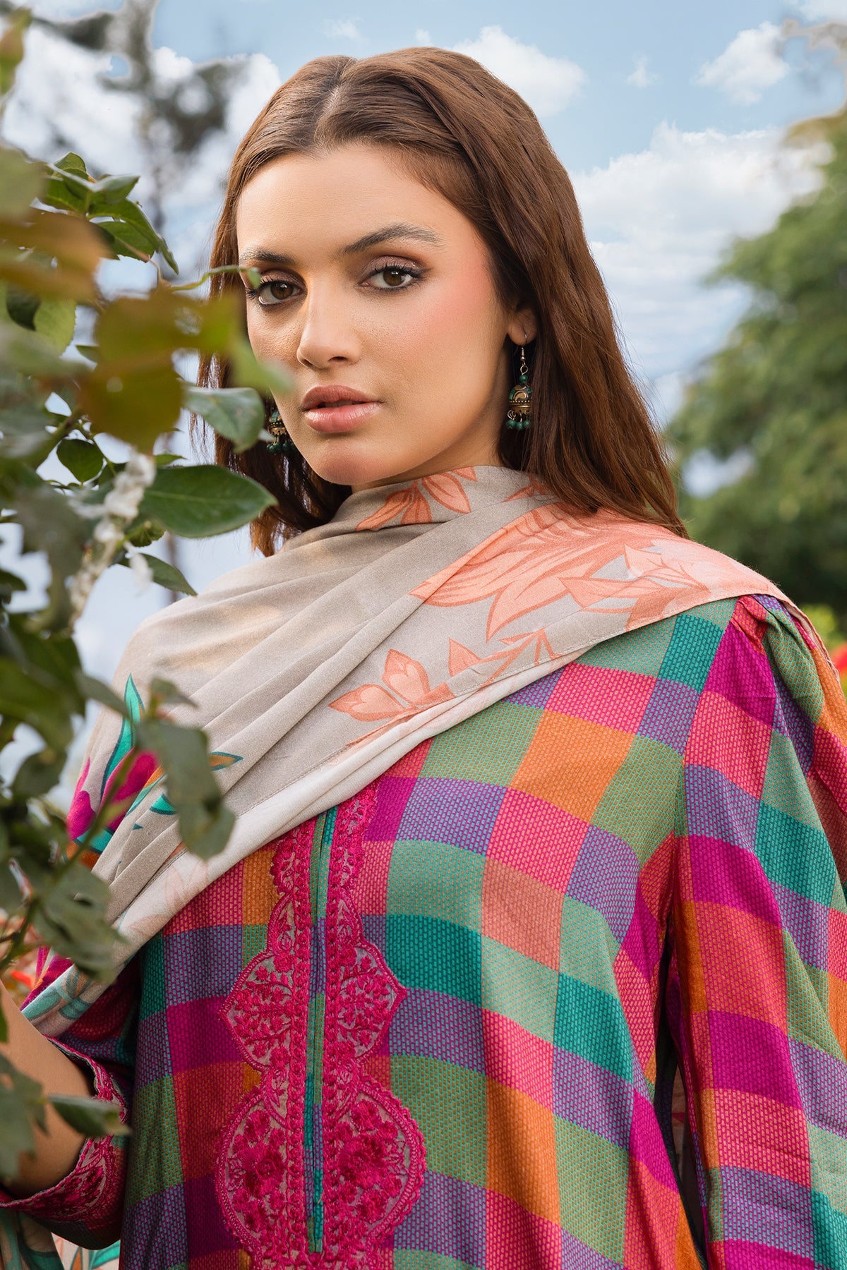 CHARIZMA ANIQ VOL 1 Collection 2024 – 3-PC   l ANW4-10