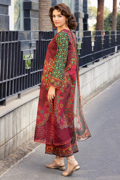 ANIQ BY CHARIZMA VOL-1 UNSTITCHED'26| AN6-06