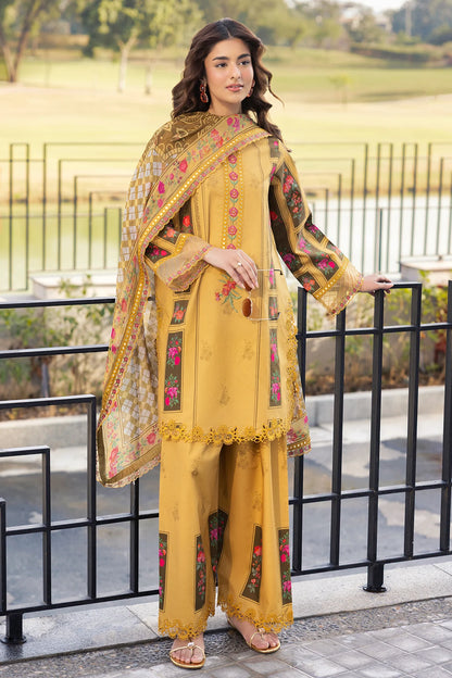 ANIQ BY CHARIZMA VOL-1 UNSTITCHED'26| AN6-03