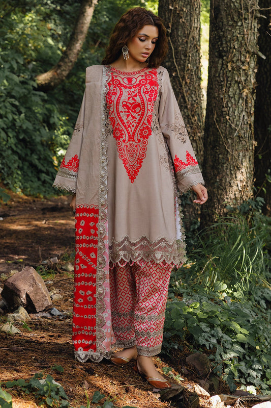 CHARIZMA ANIQ VOL 1 Collection 2024 – 3-PC   l ANW4-04