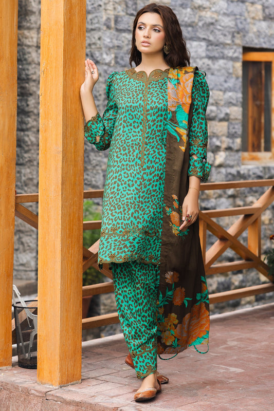 CHARIZMA ANIQ VOL 1 Collection 2024 – 3-PC   l ANW4-05