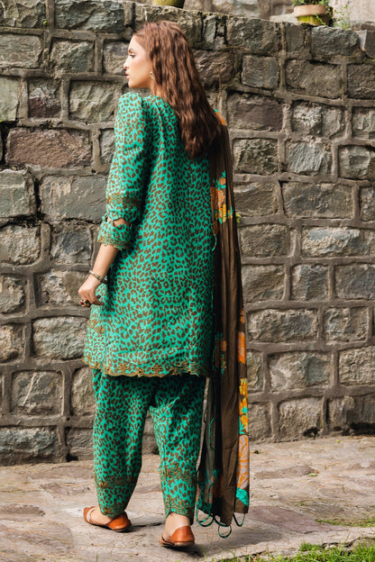 CHARIZMA ANIQ VOL 1 Collection 2024 – 3-PC   l ANW4-05