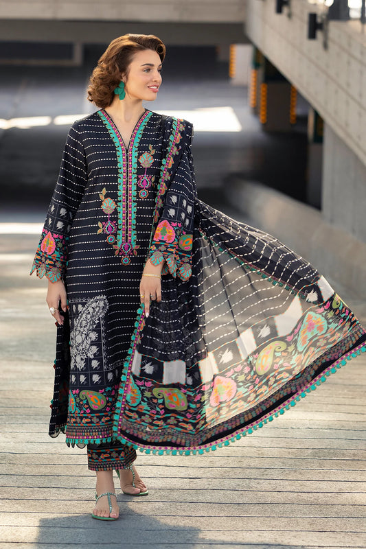 ANIQ BY CHARIZMA VOL-1 UNSTITCHED'26| AN6-09
