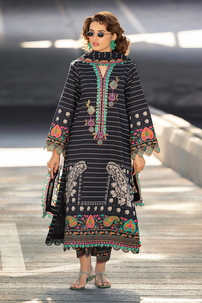 ANIQ BY CHARIZMA VOL-1 UNSTITCHED'26| AN6-09
