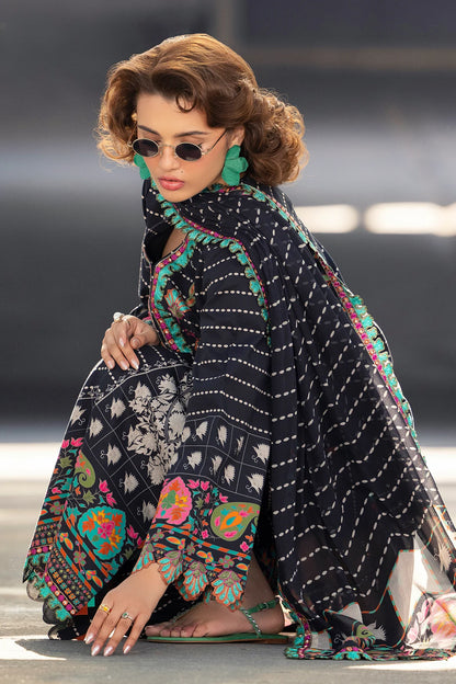 ANIQ BY CHARIZMA VOL-1 UNSTITCHED'26| AN6-09