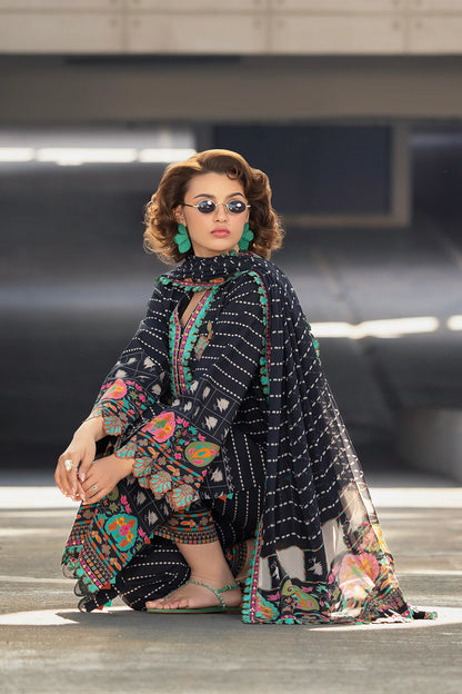 ANIQ BY CHARIZMA VOL-1 UNSTITCHED'26| AN6-09
