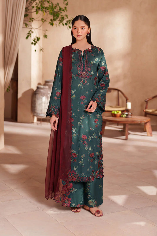 IZNIK EID LAWN UNSTITCHED'26 | EL-11