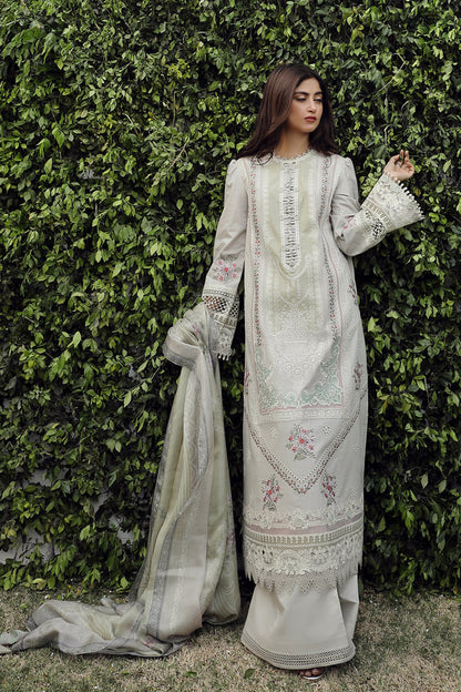 Qalamkar Festival Lawn Collection 2024 – PS-11 RINNAH