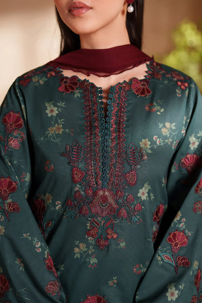 IZNIK EID LAWN UNSTITCHED'26 | EL-11