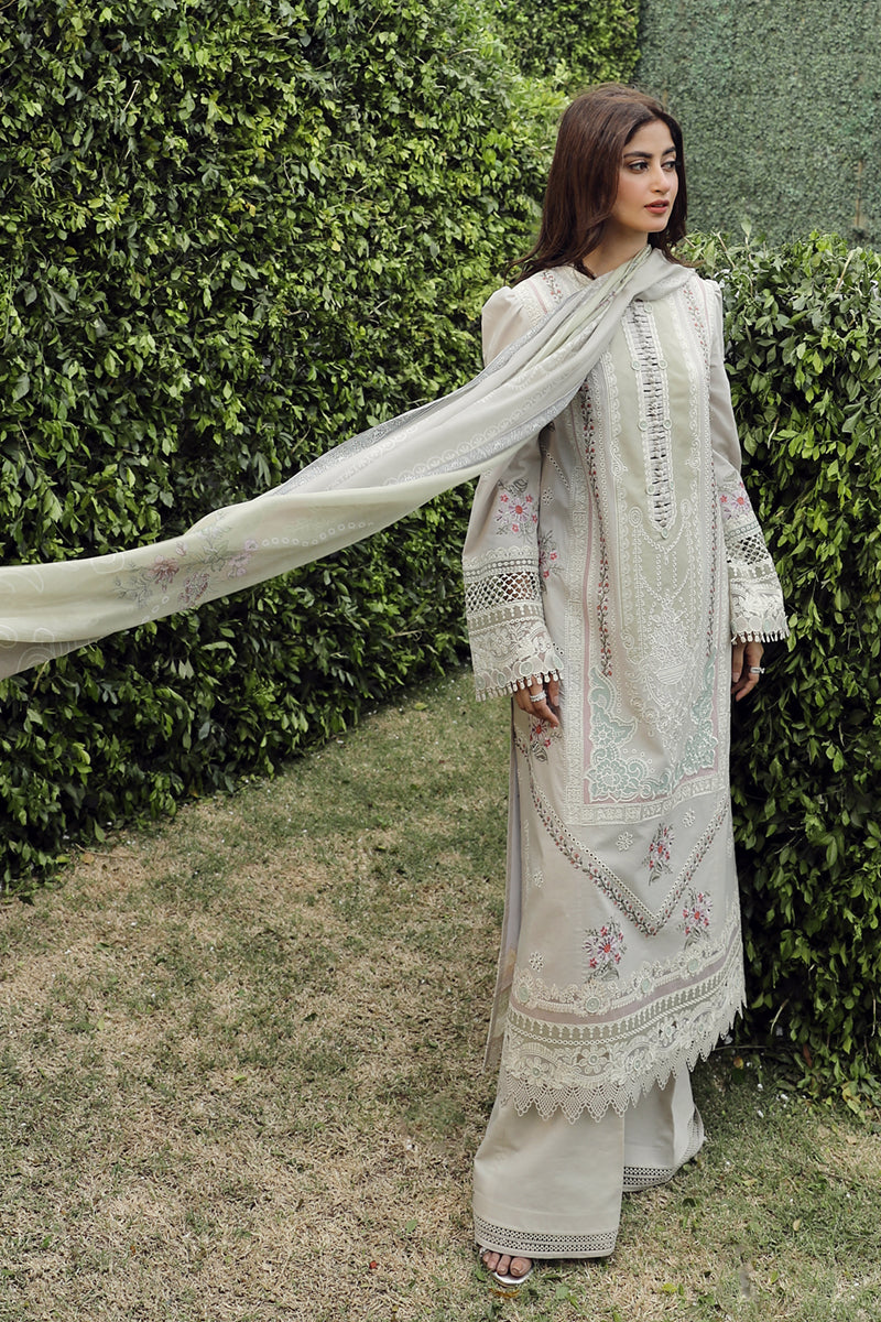 Qalamkar Festival Lawn Collection 2024 – PS-11 RINNAH