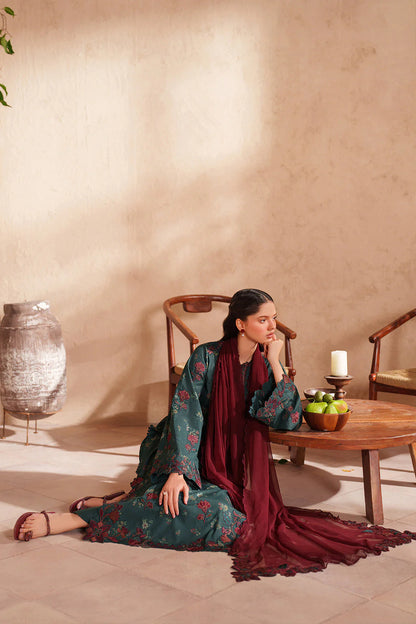 IZNIK EID LAWN UNSTITCHED'26 | EL-11