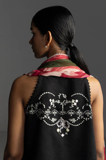 COCO BY ZARA SHAHJAHAN LAWN UNSTITCHED'26| MIRO-2B