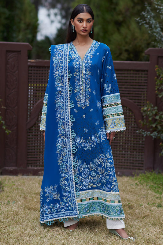 ELAN LAWN Collection 2024 – IVANA (EL24-06 B)