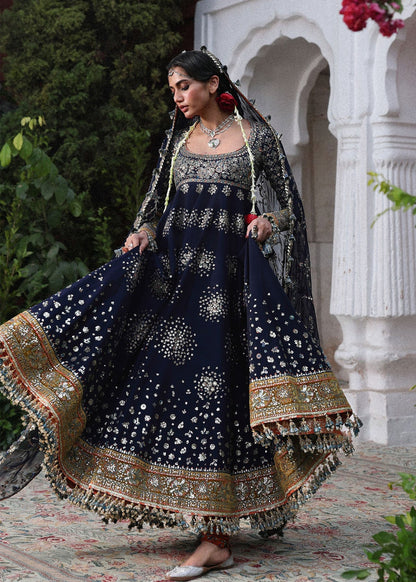 HUSSAIN REHAR FESTIVE UNSTITCHED'26 | Nain Tara