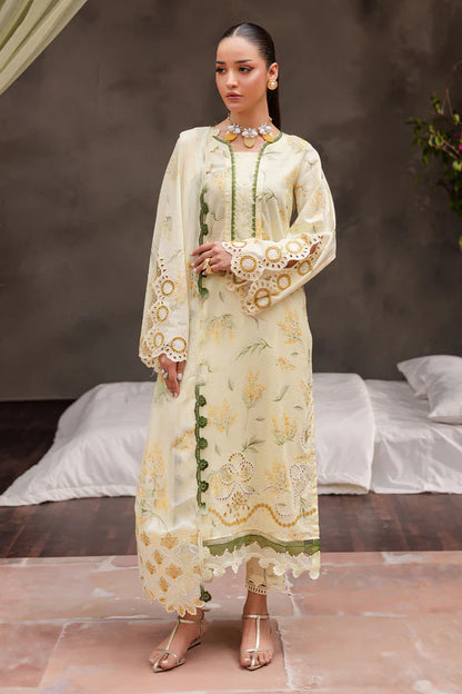 NUREH BLOOM UNSTITCHED'26| BL-10